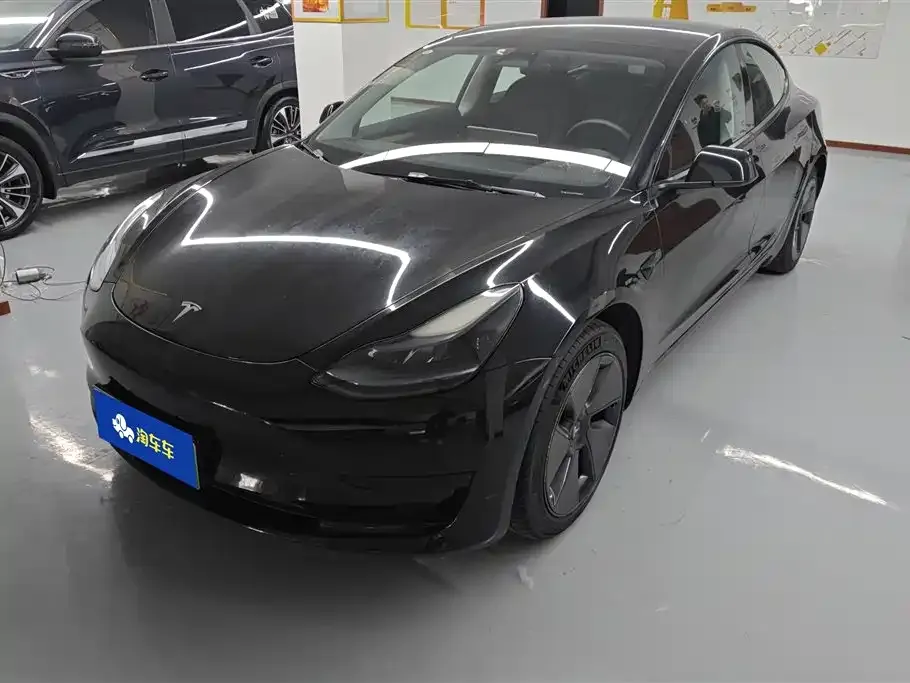 Tesla Model 3 2023 из CN, фото 1