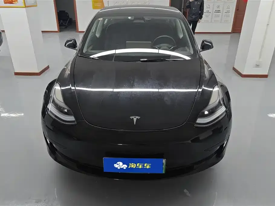 Tesla Model 3 2023 из CN, фото 9