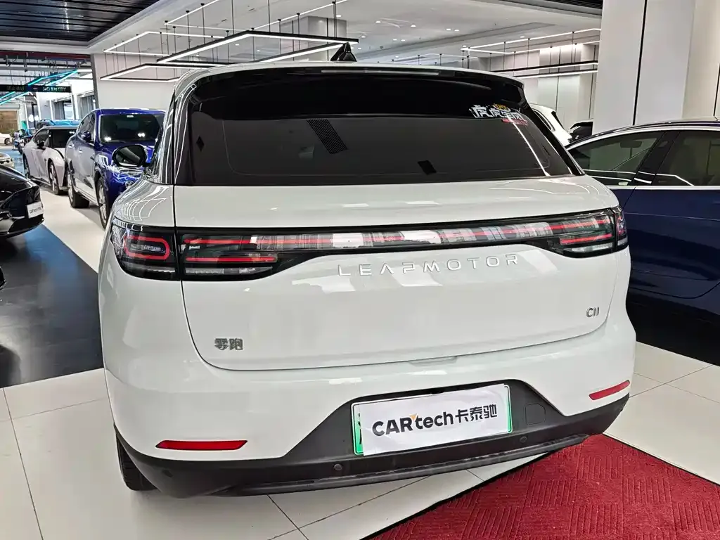 Leapmotor C11 2023 из CN, фото 8
