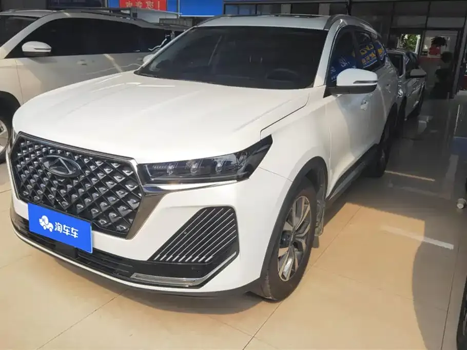 Chery Tiggo 7 2024 из CN, фото 1