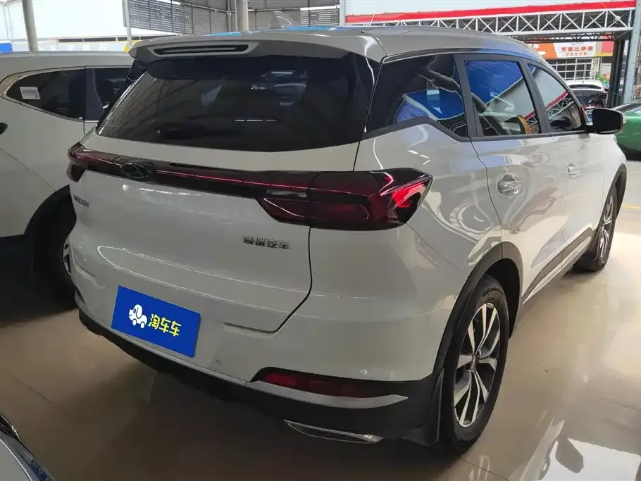 Chery Tiggo 7 2024 из CN, фото 9