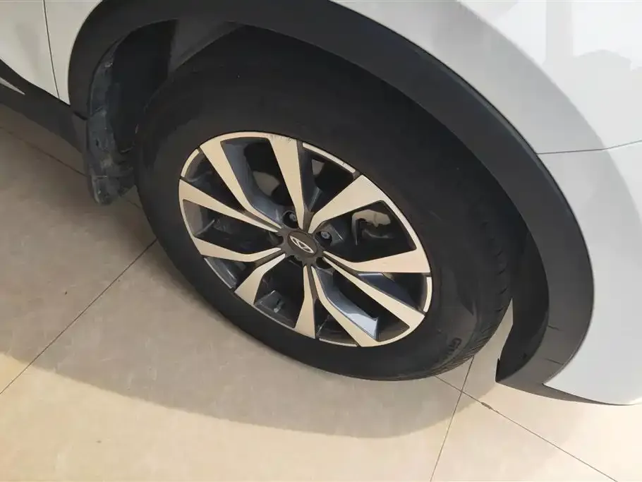 Chery Tiggo 7 2024 из CN, фото 8