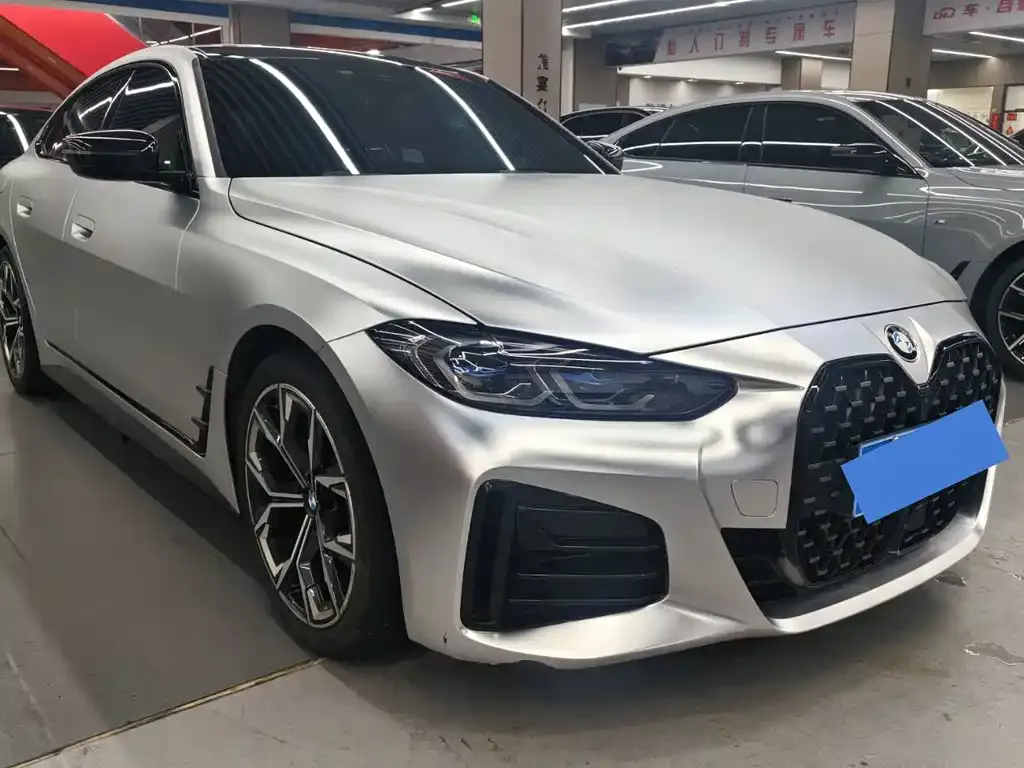 BMW 4 Series 2023 из CN, фото 3