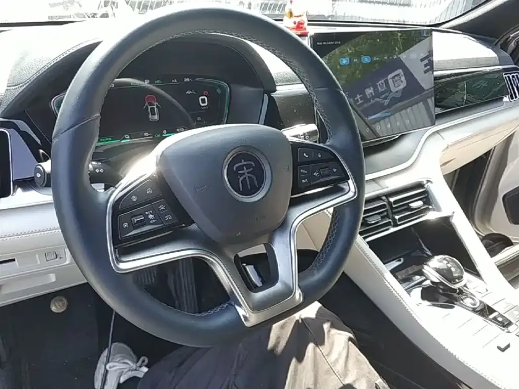 BYD PLUS New Energy 2022 из CN, фото 10