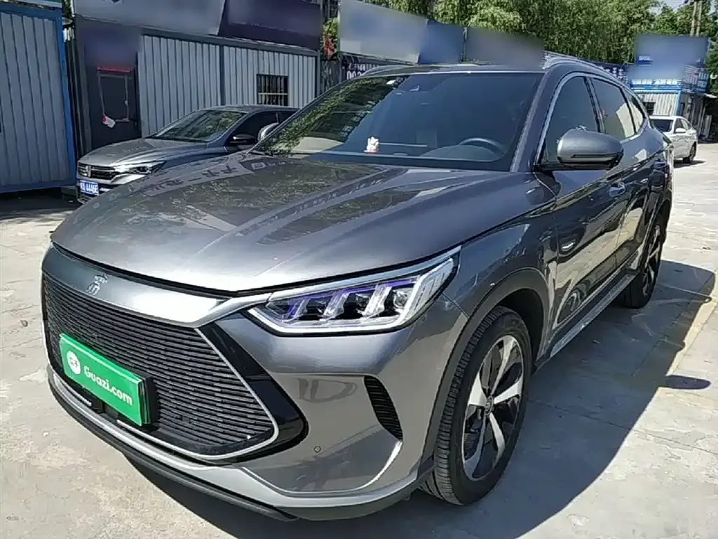 BYD PLUS New Energy 2022 из CN, фото 9