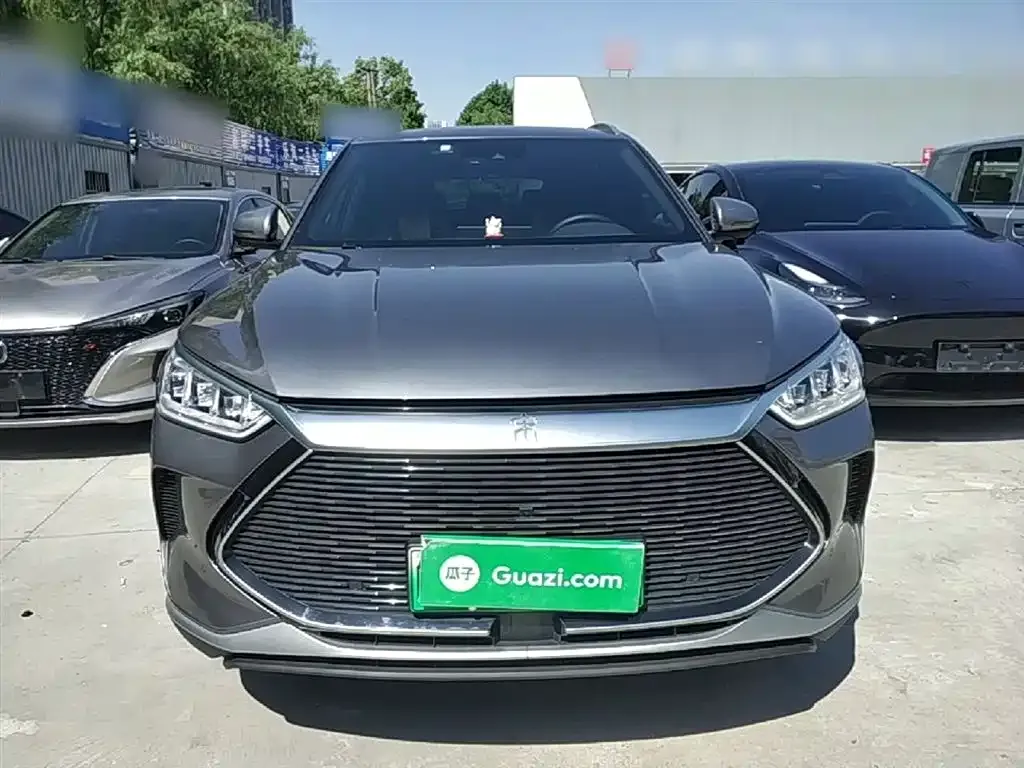 BYD PLUS New Energy 2022 из CN, фото 5