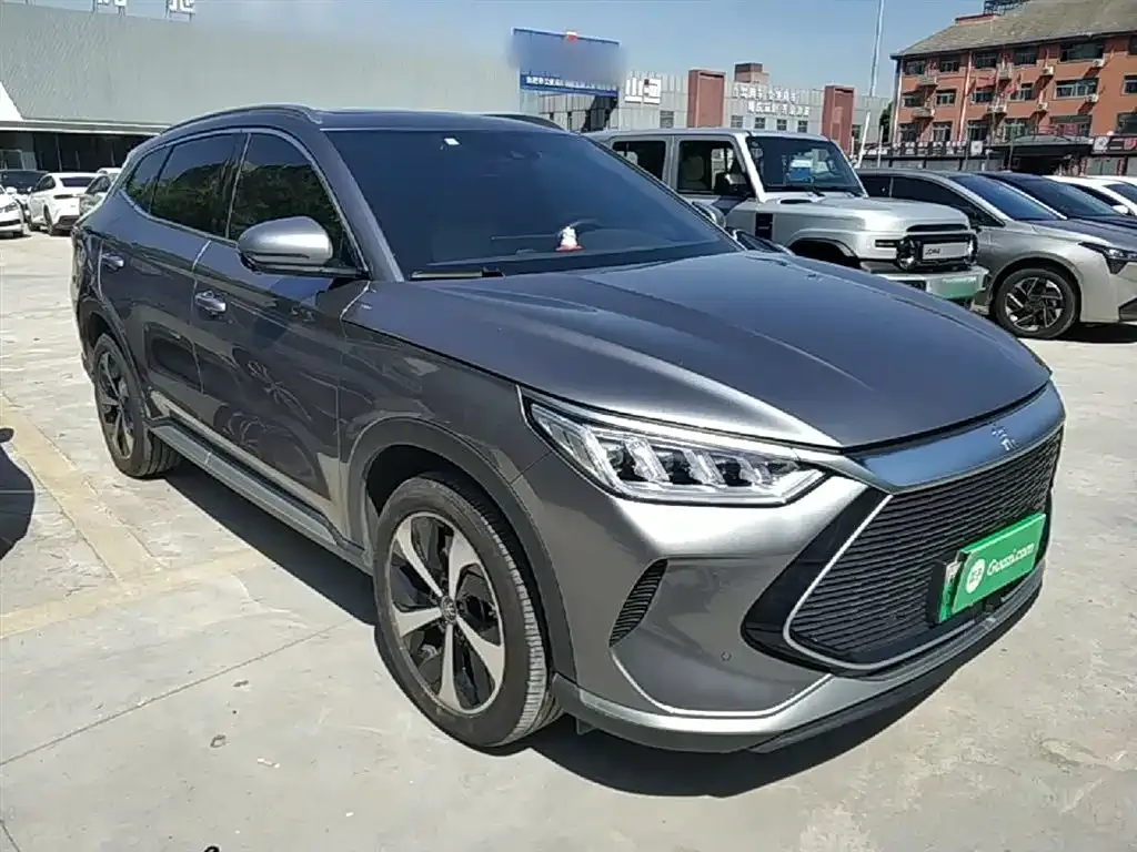 BYD PLUS New Energy 2022 из CN, фото 6