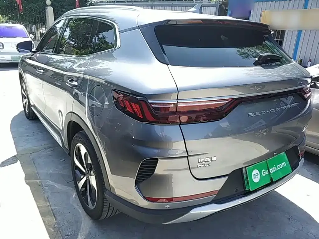 BYD PLUS New Energy 2022 из CN, фото 3