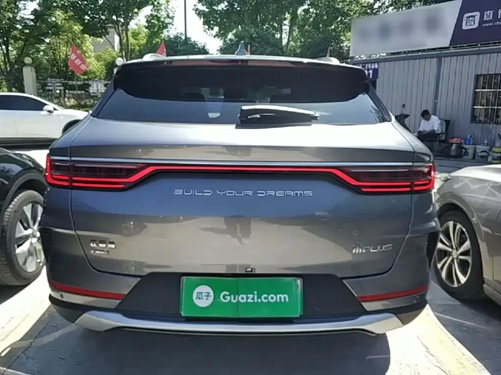 BYD PLUS New Energy 2022 из CN, фото 7