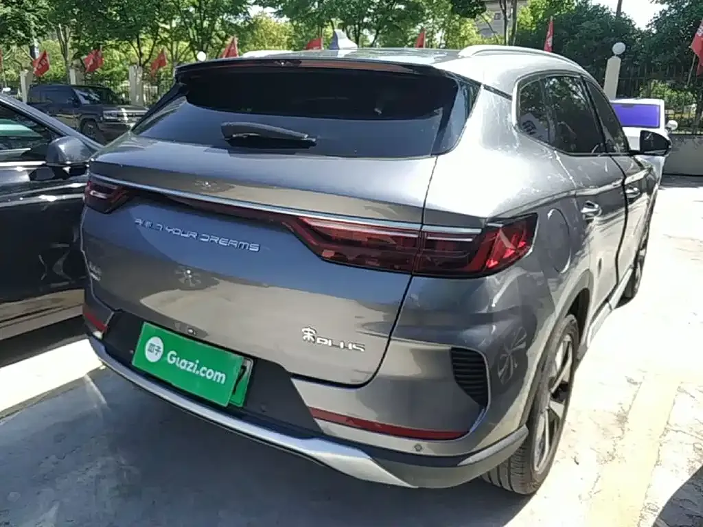 BYD PLUS New Energy 2022 из CN, фото 8