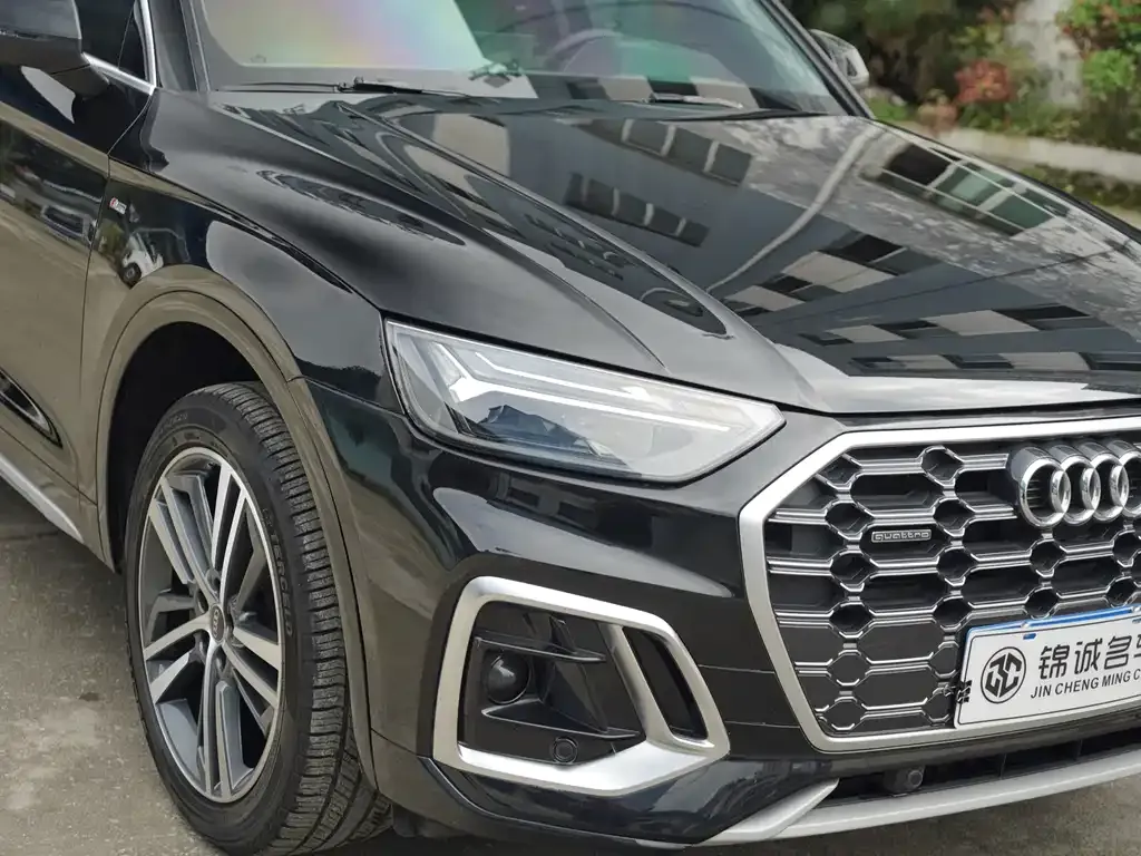 Audi Q5L 2022 из CN, фото 6