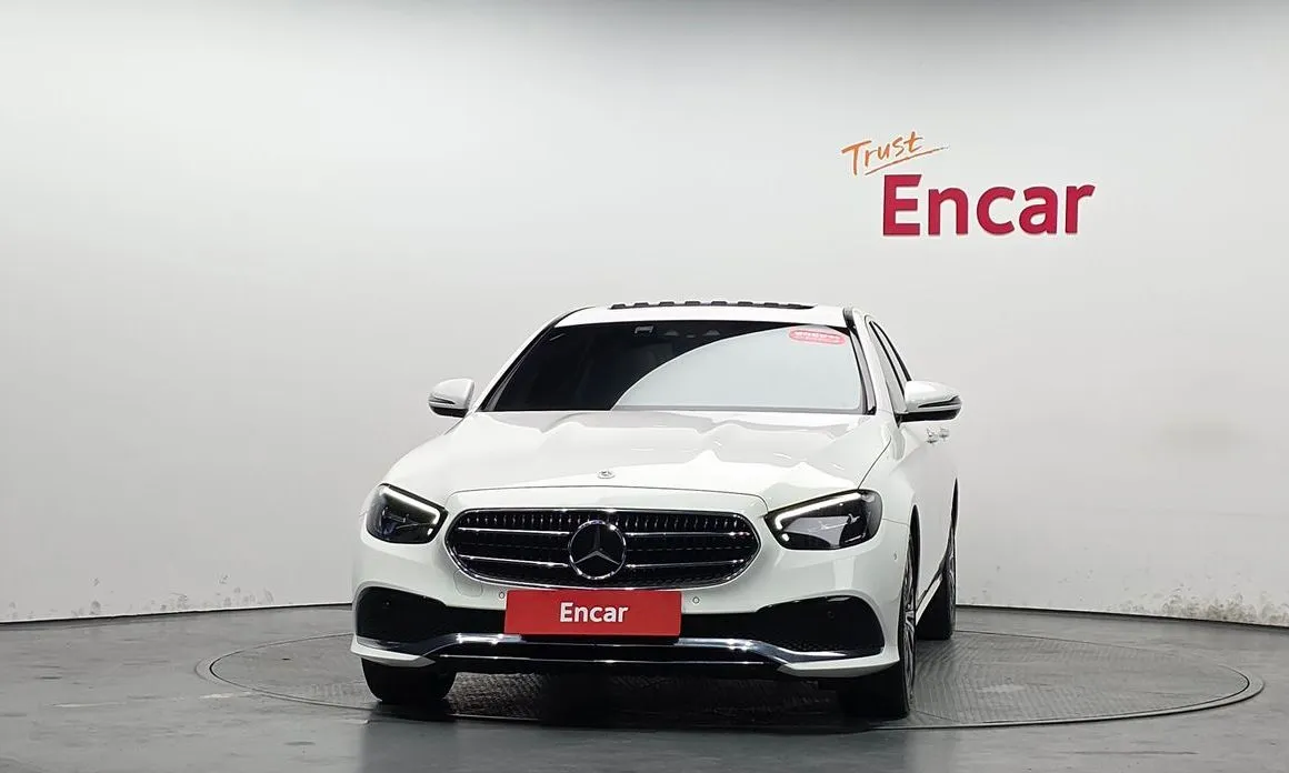 Mercedes-Benz E-Class 2021 из KR, фото 7