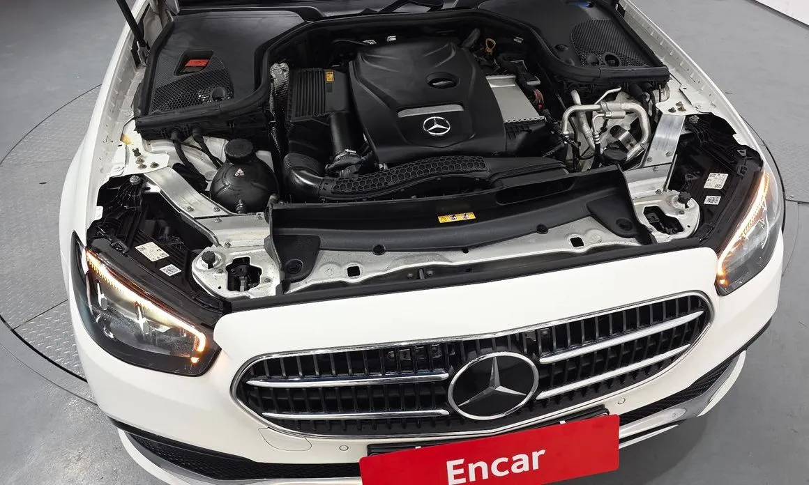 Mercedes-Benz E-Class 2021 из KR, фото 10