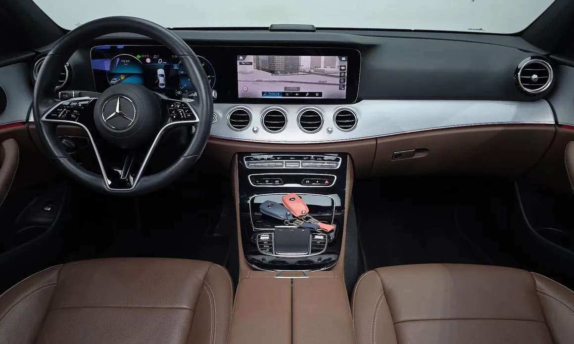 Mercedes-Benz E-Class 2021 из KR, фото 5