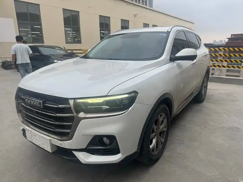 Haval H6 — фото 1