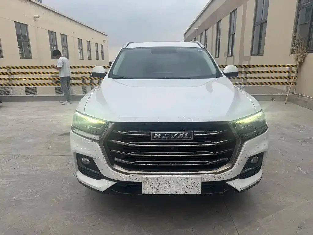 Haval H6 — фото 3