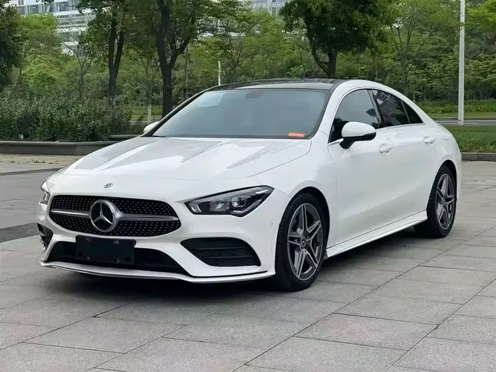 Mercedes-Benz CLA (Import)