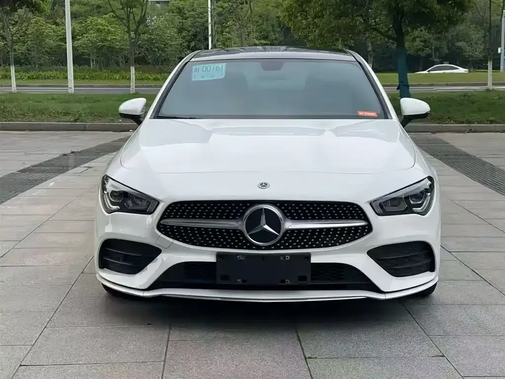 Mercedes-Benz CLA (Import) 2021 из CN, фото 3