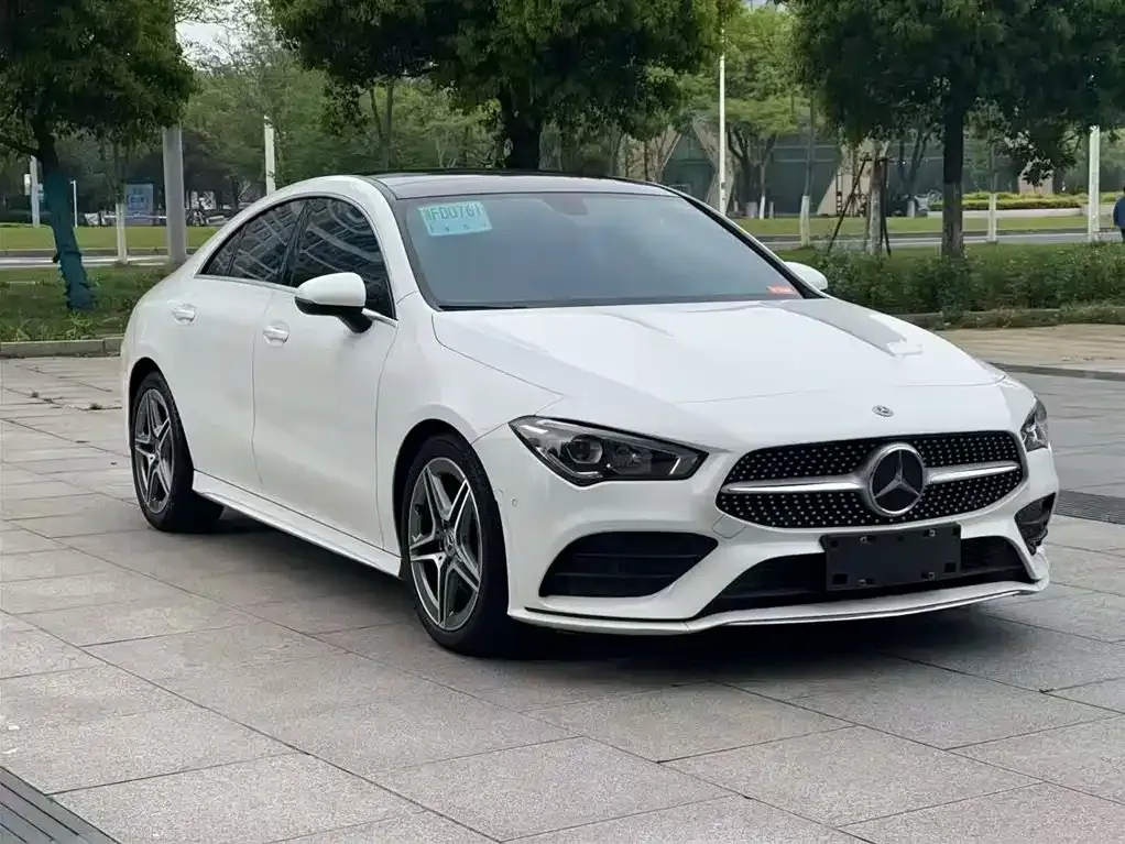 Mercedes-Benz CLA (Import) 2021 из CN, фото 8