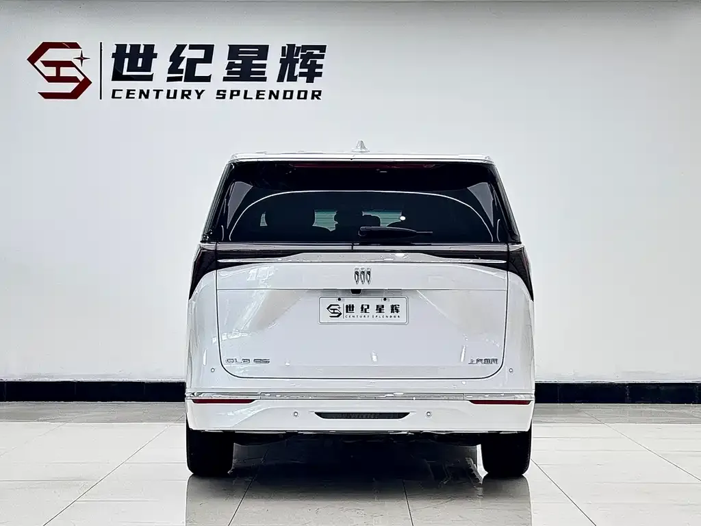 Buick GL8 2025 из CN, фото 2