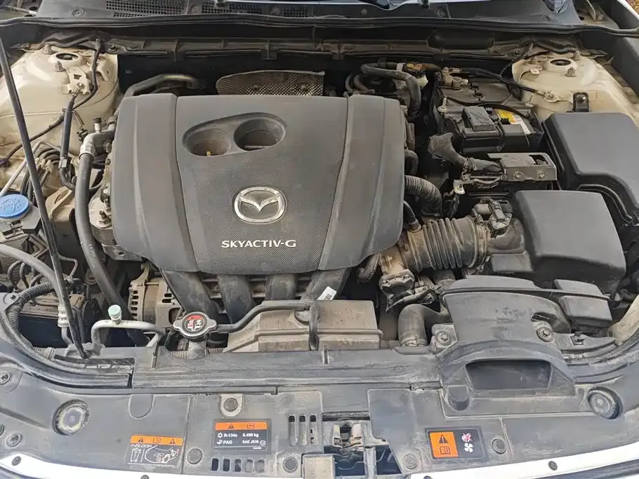 Mazda CX-4 2022 из CN, фото 9
