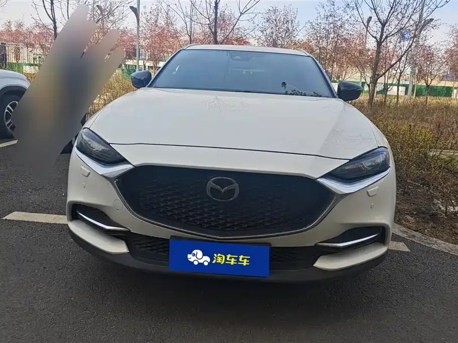 Mazda CX-4 2022 из CN, фото 6