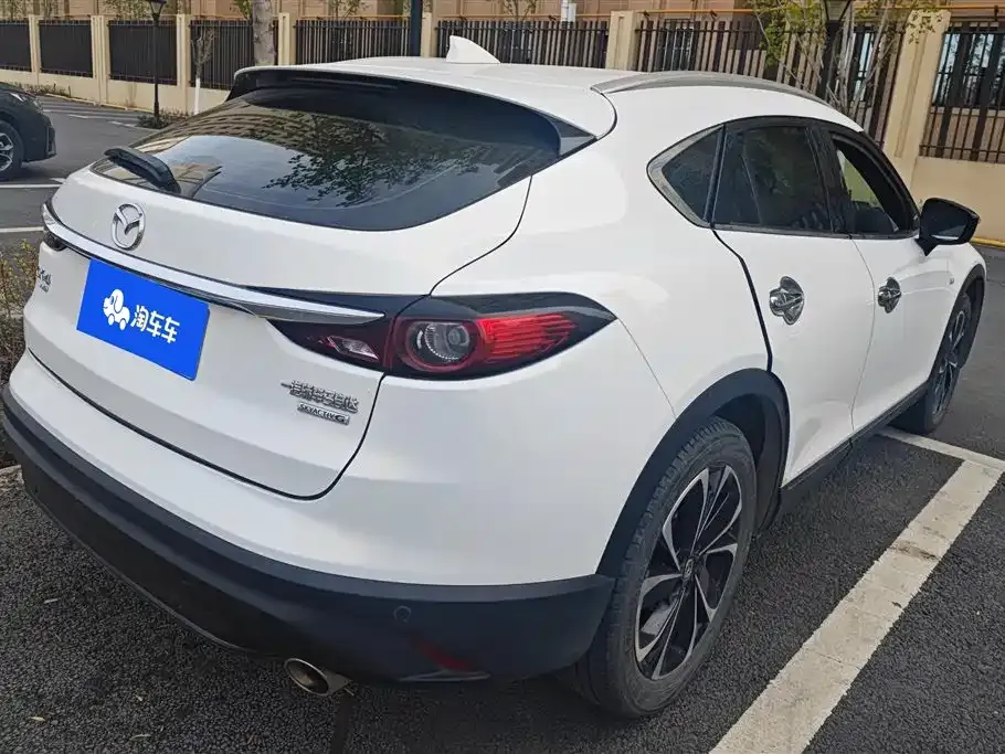 Mazda CX-4 2022 из CN, фото 8