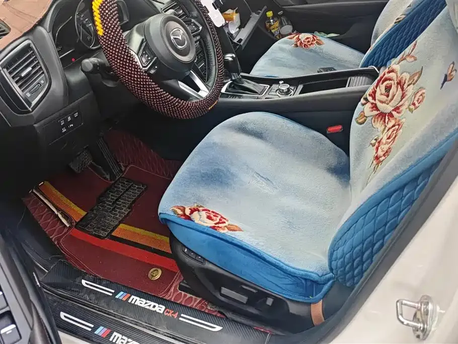 Mazda CX-4 2022 из CN, фото 7