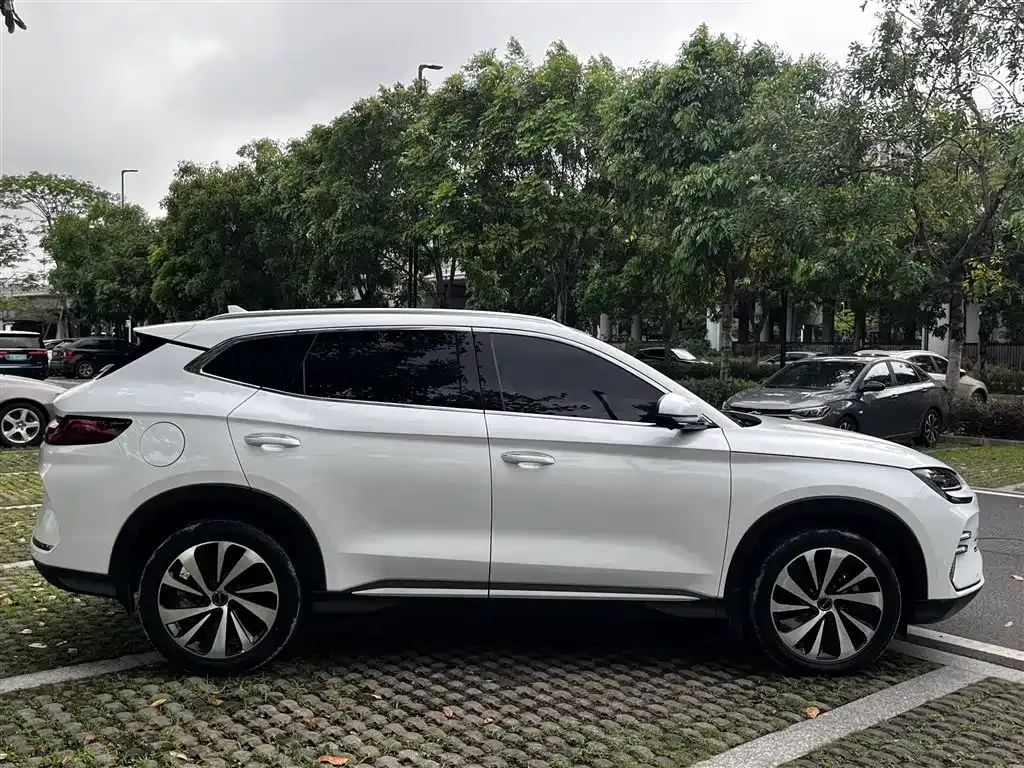 BYD PLUS New Energy — фото 10