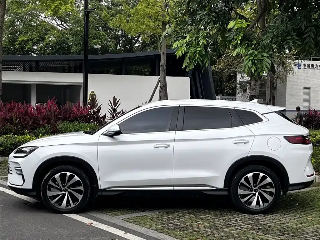 BYD PLUS New Energy — фото 8