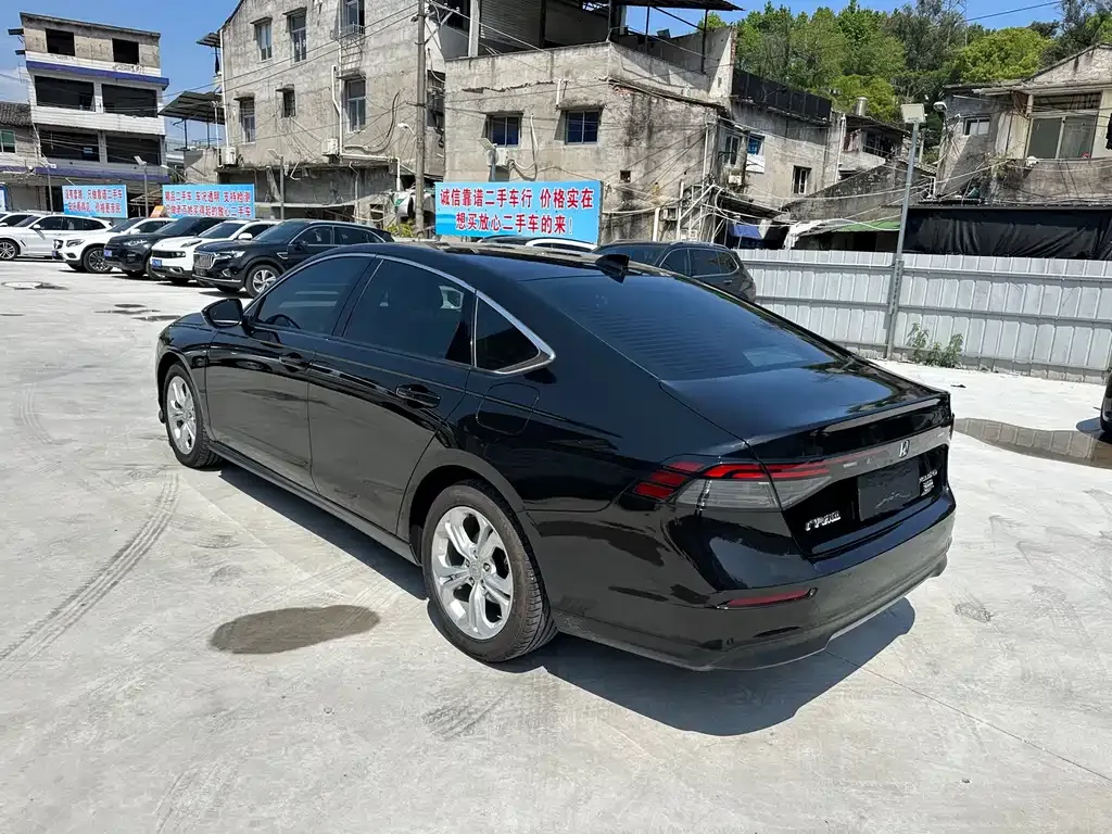 Honda Accord 2024 из CN, фото 9