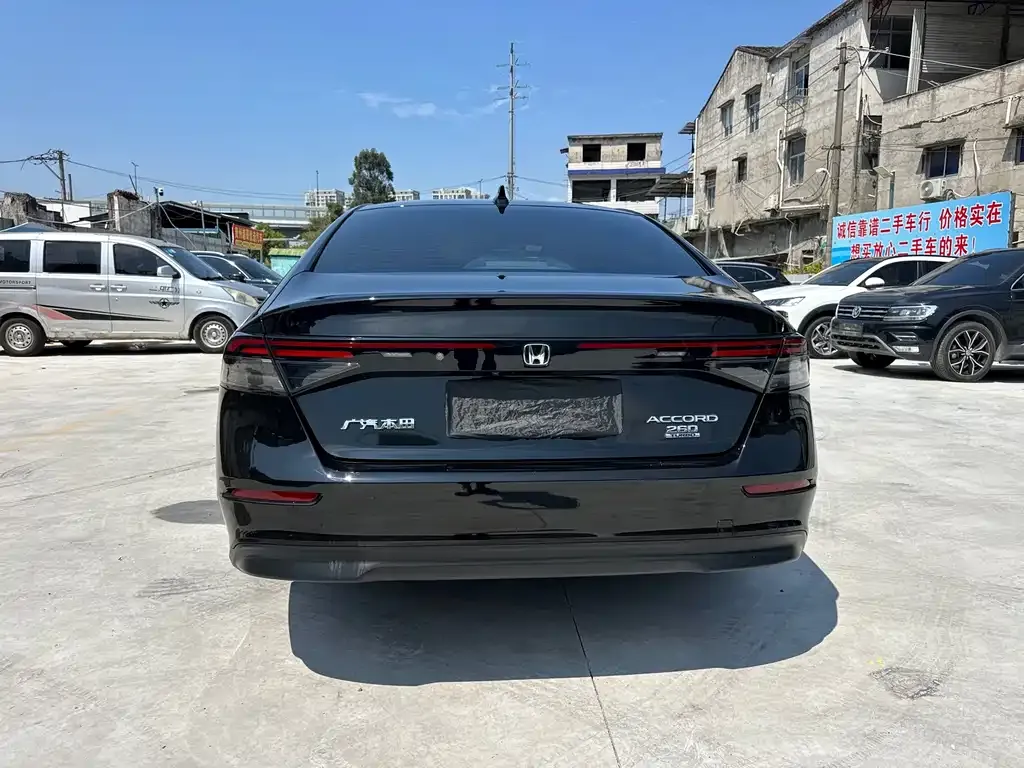 Honda Accord 2024 из CN, фото 6