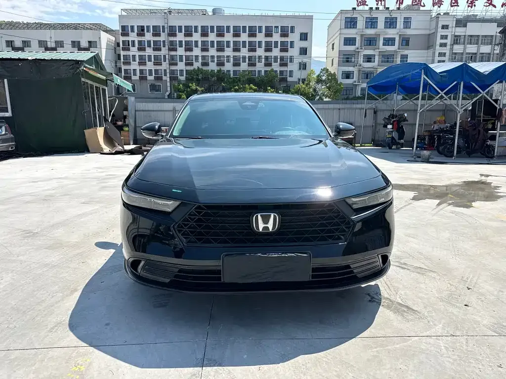 Honda Accord 2024 из CN, фото 5