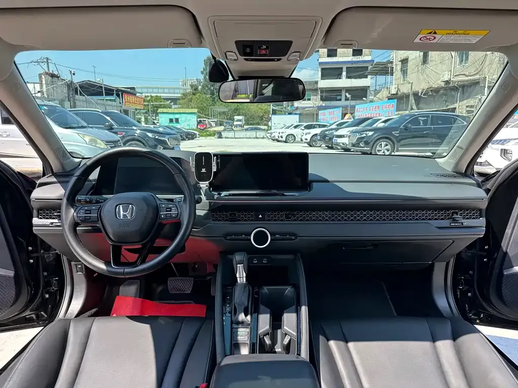 Honda Accord 2024 из CN, фото 8