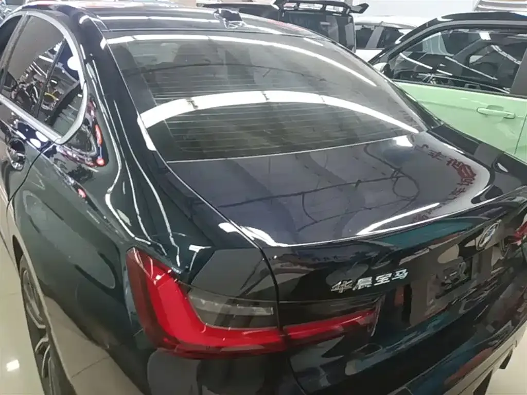 BMW 3 Series — фото 10