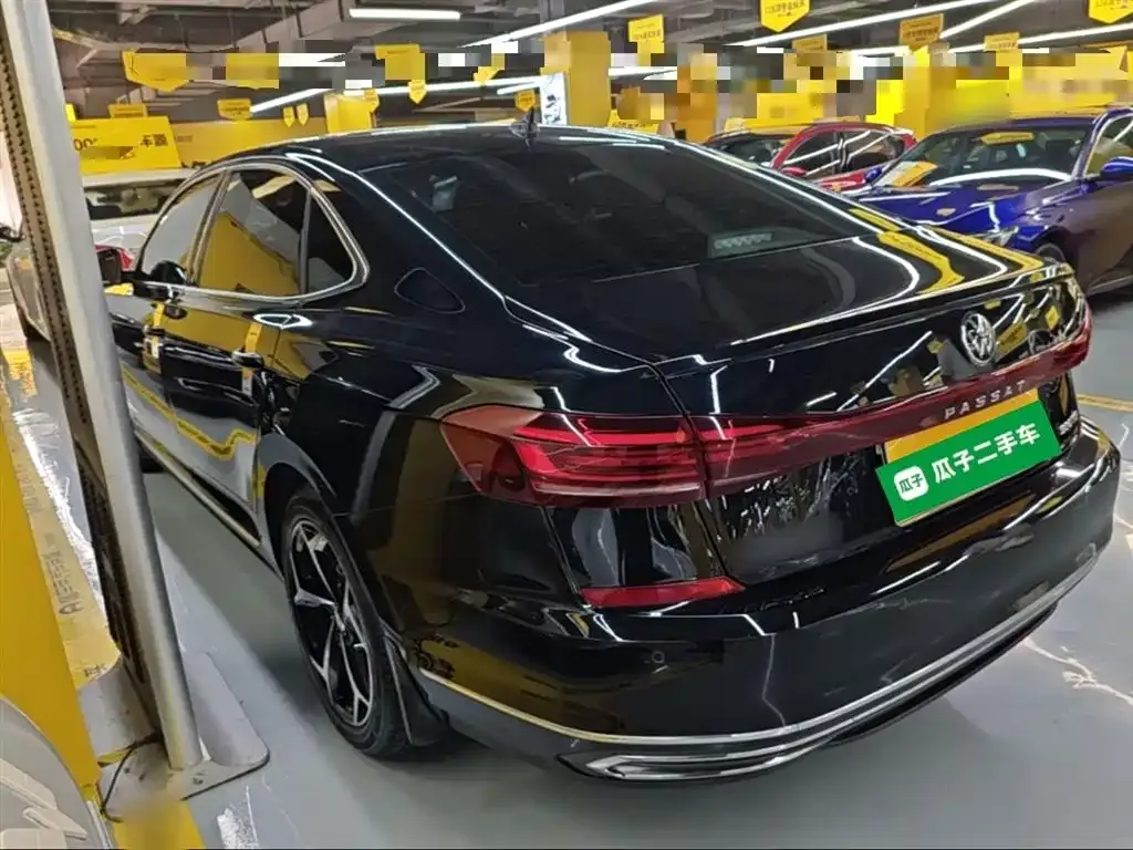 Volkswagen Passat 2023 из CN, фото 9