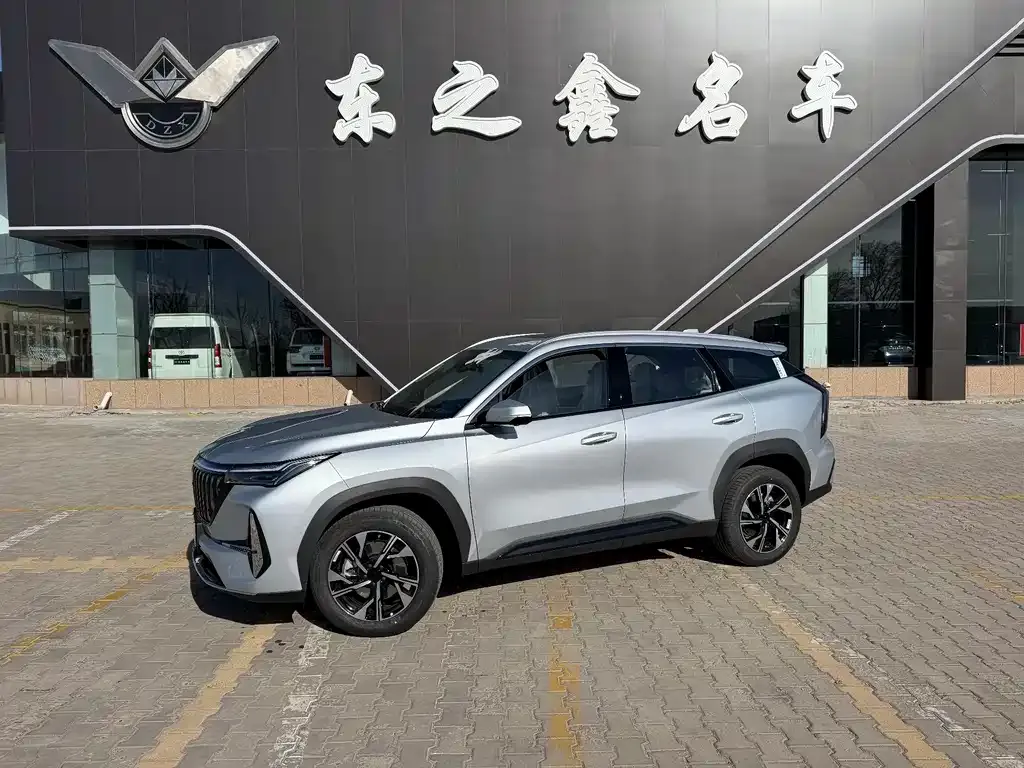 Geely Boyue L 2026 из CN, фото 1