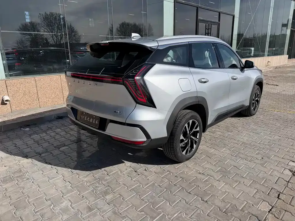 Geely Boyue L 2026 из CN, фото 8