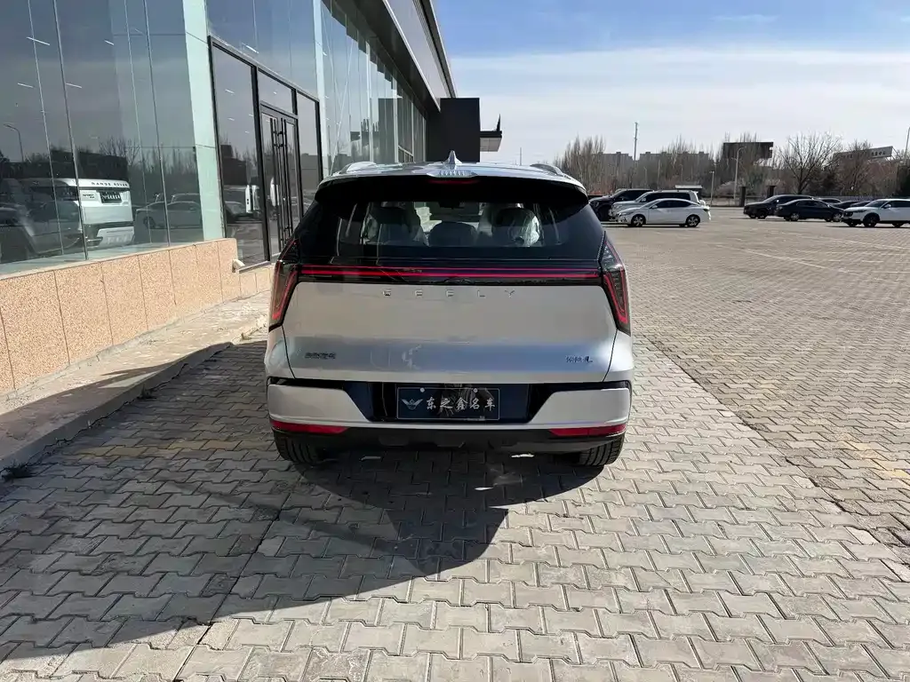 Geely Boyue L 2026 из CN, фото 9