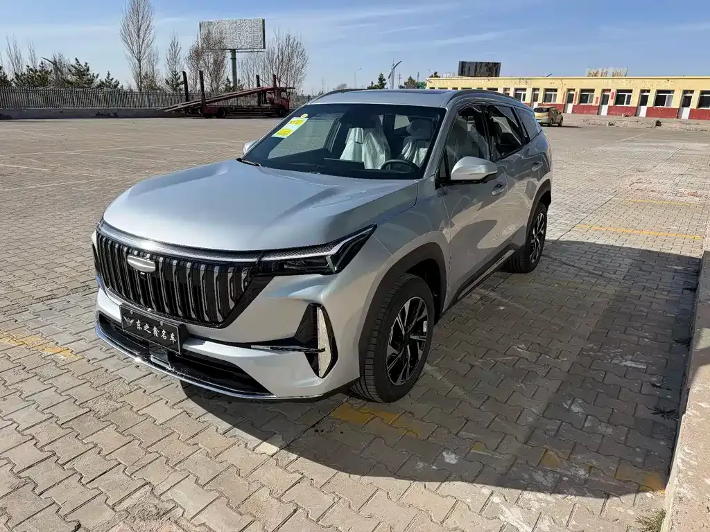 Geely Boyue L 2026 из CN, фото 10