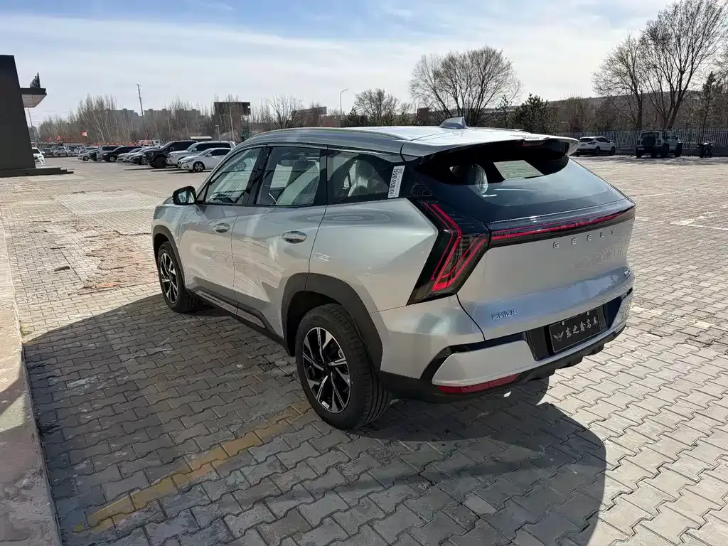 Geely Boyue L 2026 из CN, фото 5