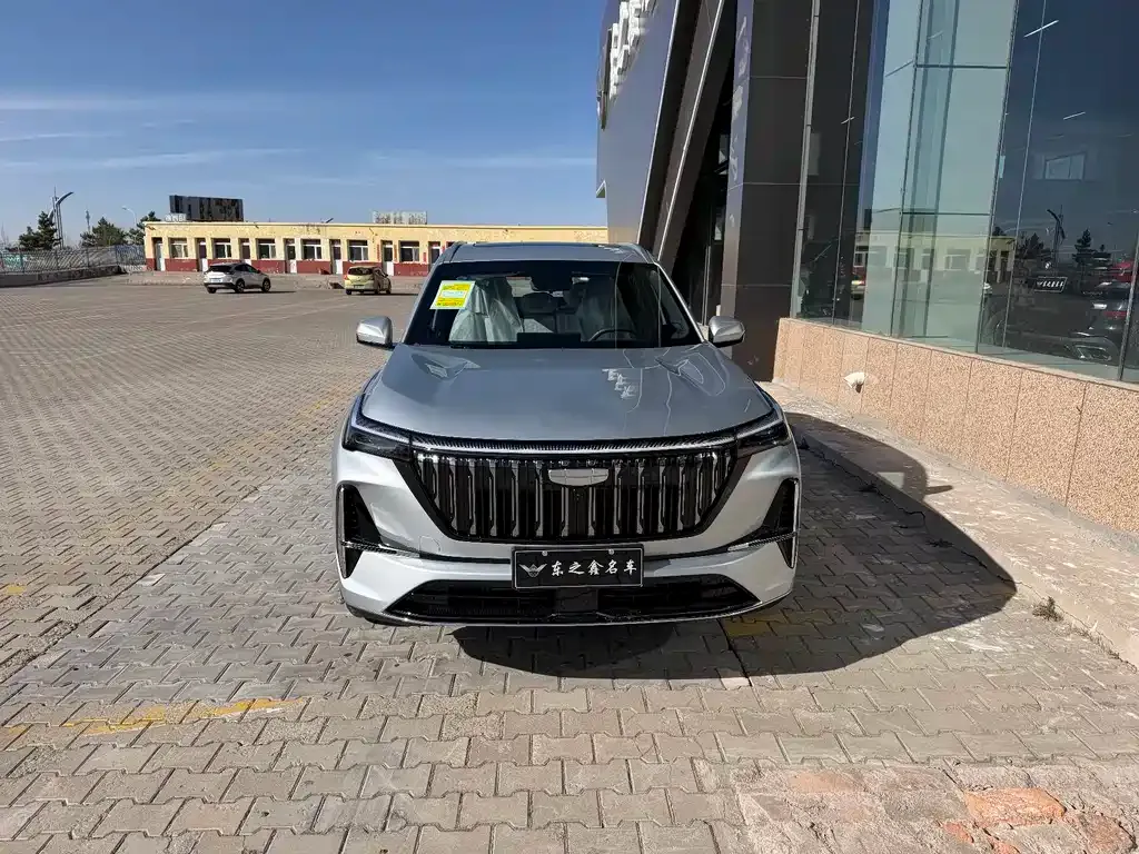 Geely Boyue L 2026 из CN, фото 7