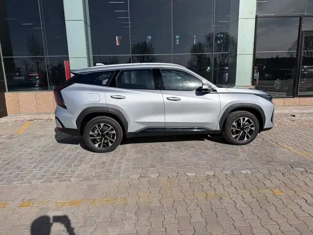 Geely Boyue L 2026 из CN, фото 6