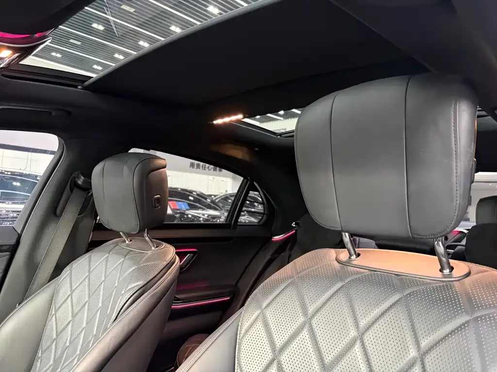 Mercedes-Benz S-Class 2023 из CN, фото 3