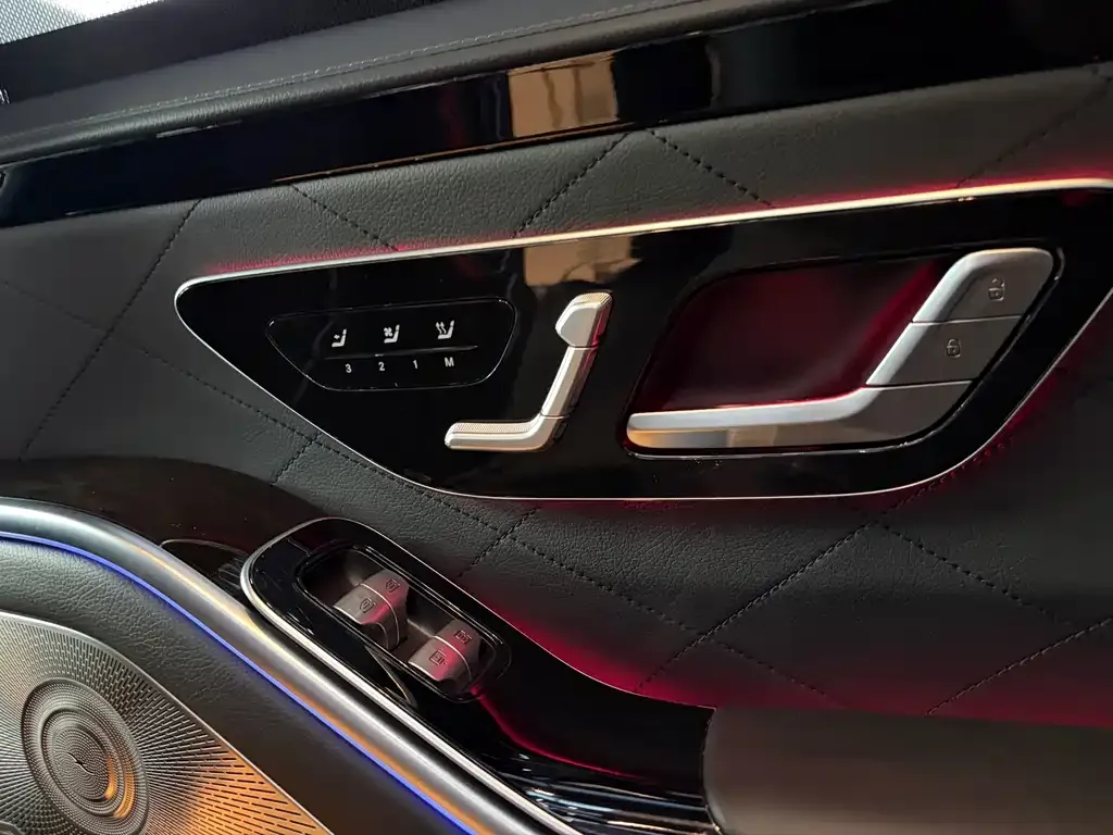Mercedes-Benz S-Class 2023 из CN, фото 2