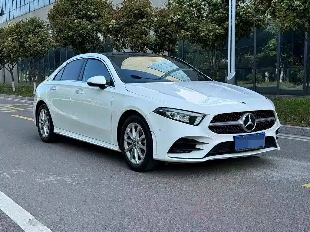 Mercedes-Benz A-Class — фото 5