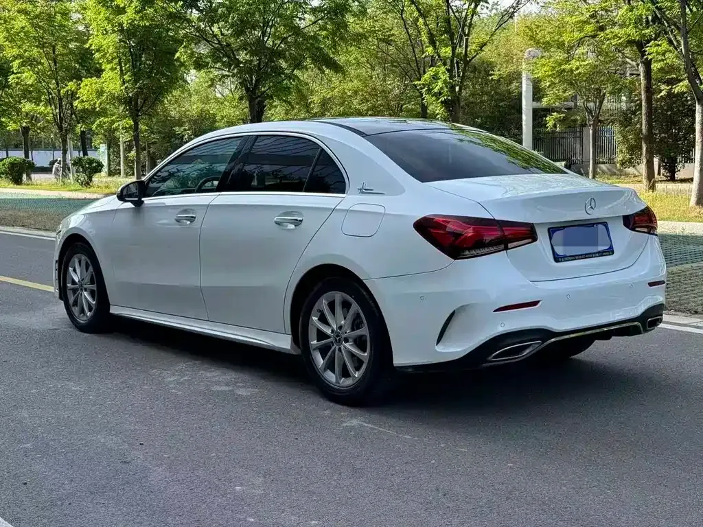 Mercedes-Benz A-Class — фото 10