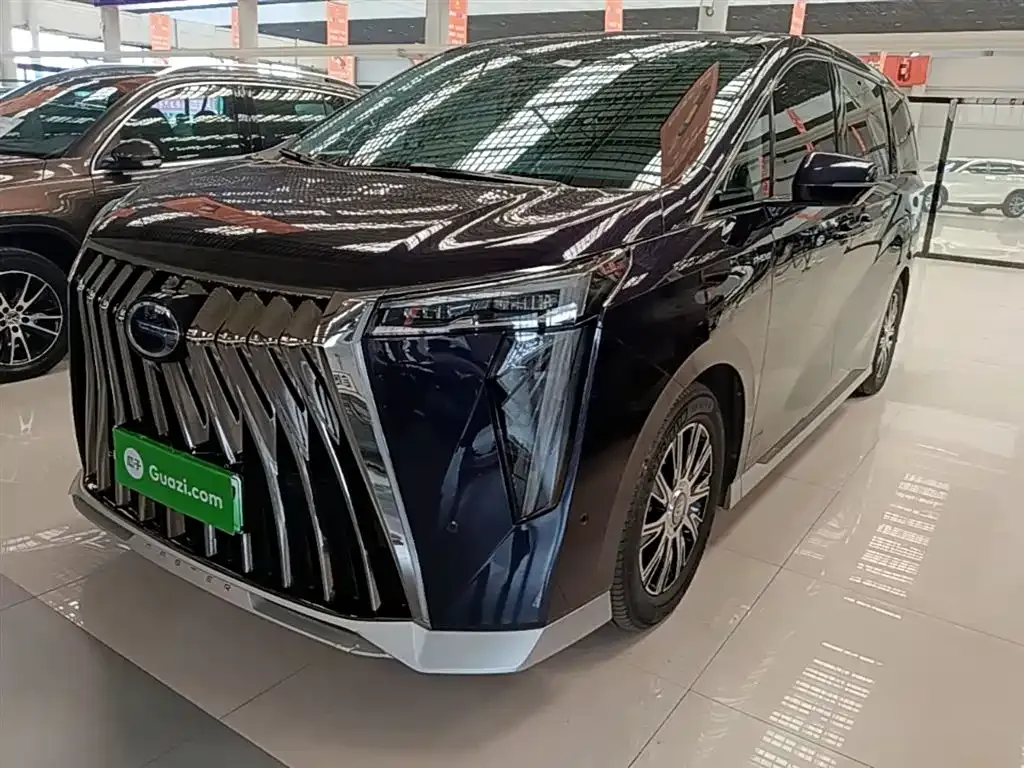 GAC Motor Trumpchi E9 — фото 3