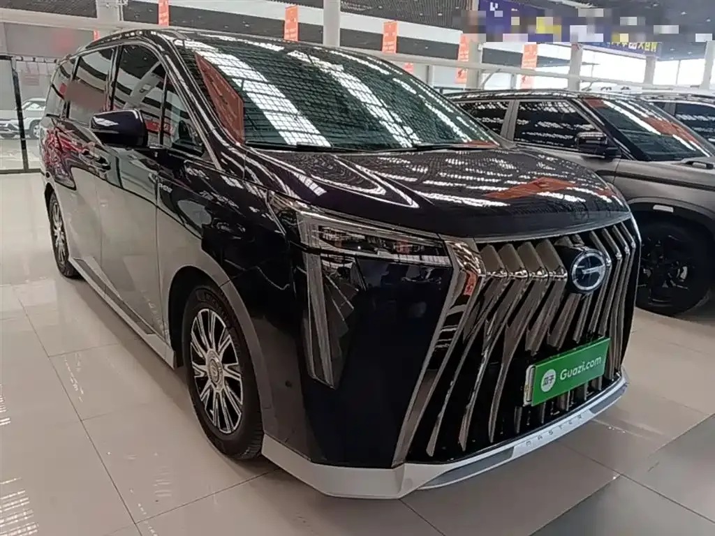 GAC Motor Trumpchi E9 — фото 4