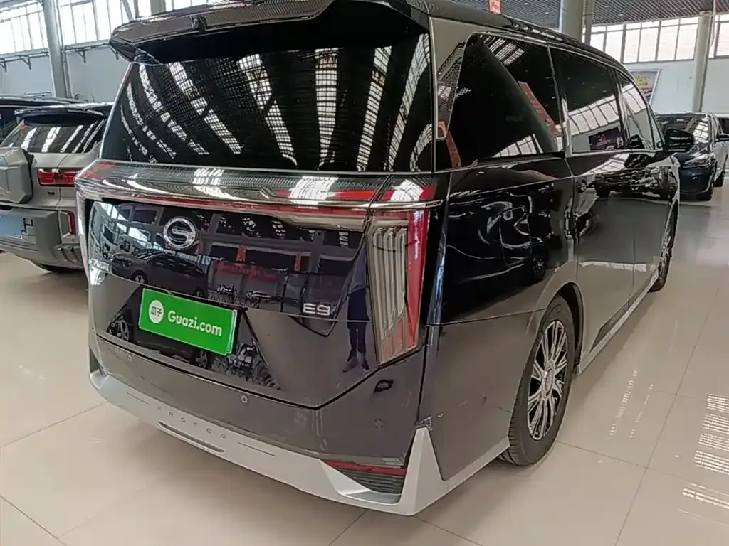 GAC Motor Trumpchi E9 — фото 7